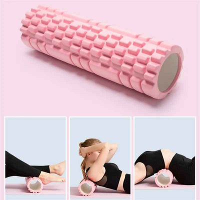 Radiant Rose Body Foam Roller