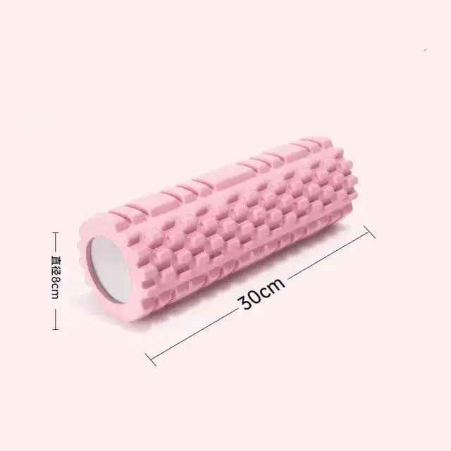 Radiant Rose Body Foam Roller