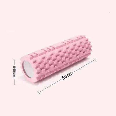 Radiant Rose Body Foam Roller