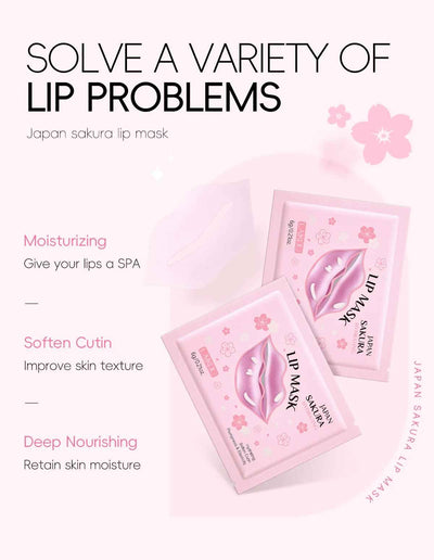 Petalé Kiss Lip Mask